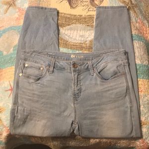 Stylus Skinny Ankle Jeans Sz 31/12